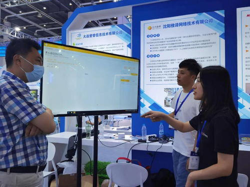 數(shù)字服務(wù) 創(chuàng)新未來(lái) 小牛翻譯亮相2021中國(guó)數(shù)交會(huì)并開(kāi)展市場(chǎng)調(diào)查